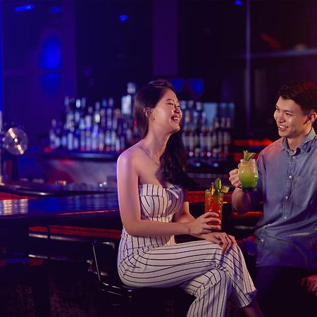 Aloft Kuala Lumpur Sentral Hotel Eksteriør billede