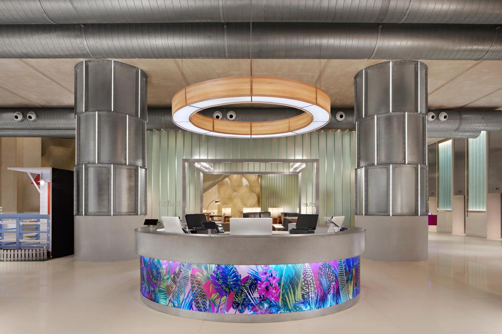 Aloft Kuala Lumpur Sentral Hotel Eksteriør billede