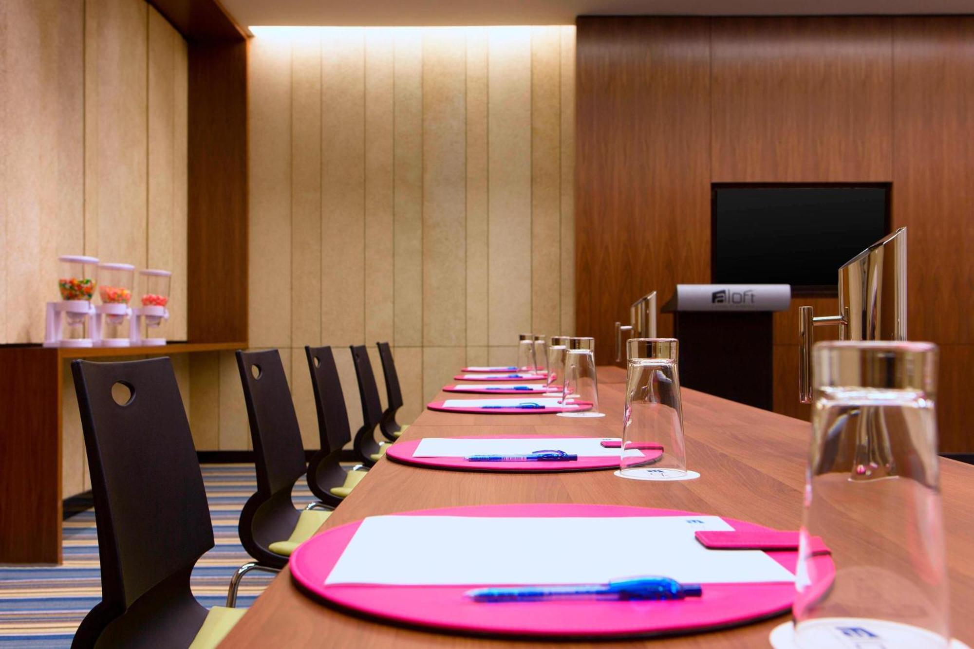 Aloft Kuala Lumpur Sentral Hotel Eksteriør billede