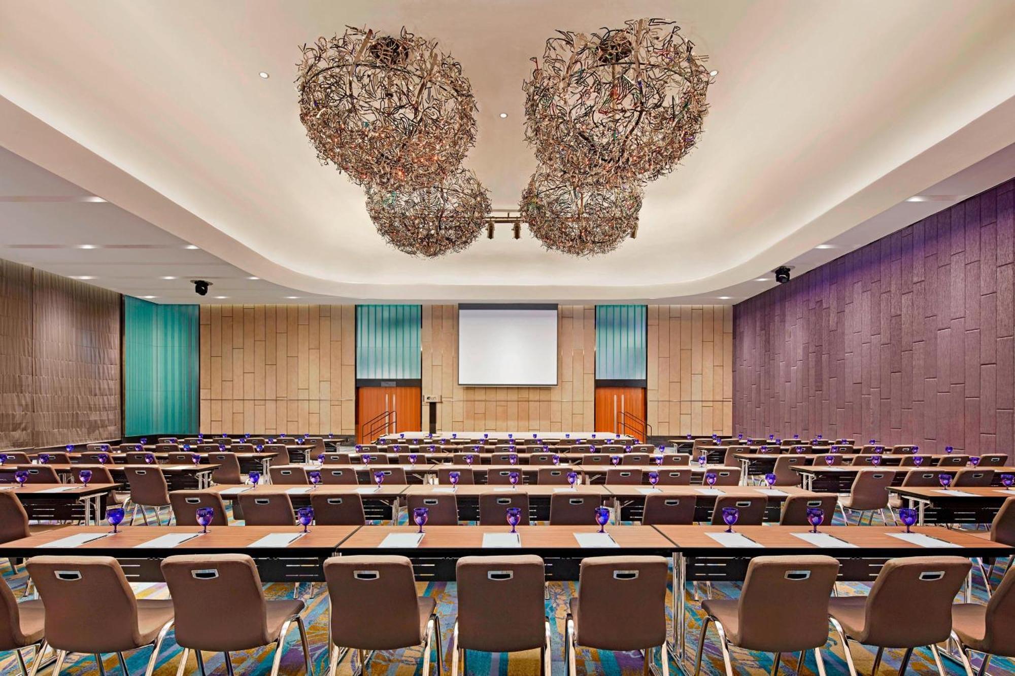 Aloft Kuala Lumpur Sentral Hotel Eksteriør billede