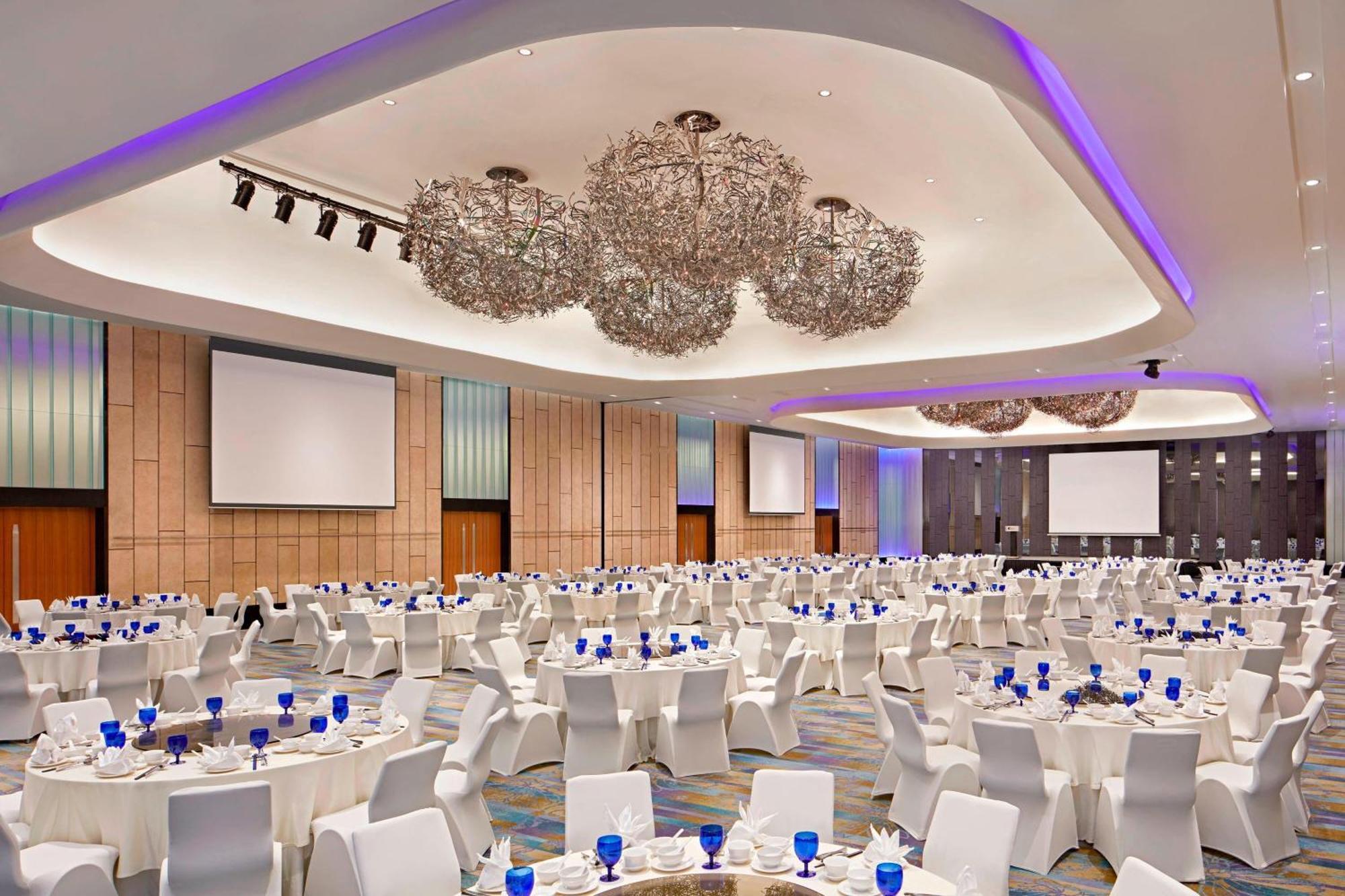 Aloft Kuala Lumpur Sentral Hotel Eksteriør billede
