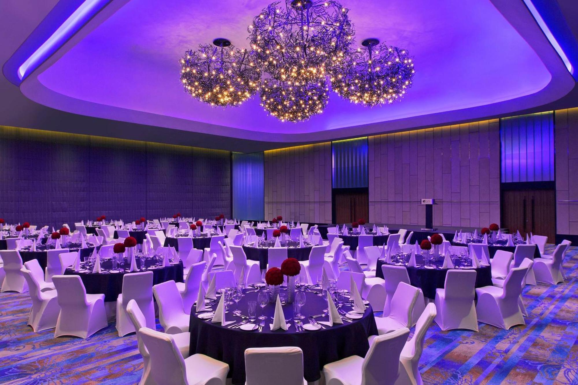 Aloft Kuala Lumpur Sentral Hotel Eksteriør billede
