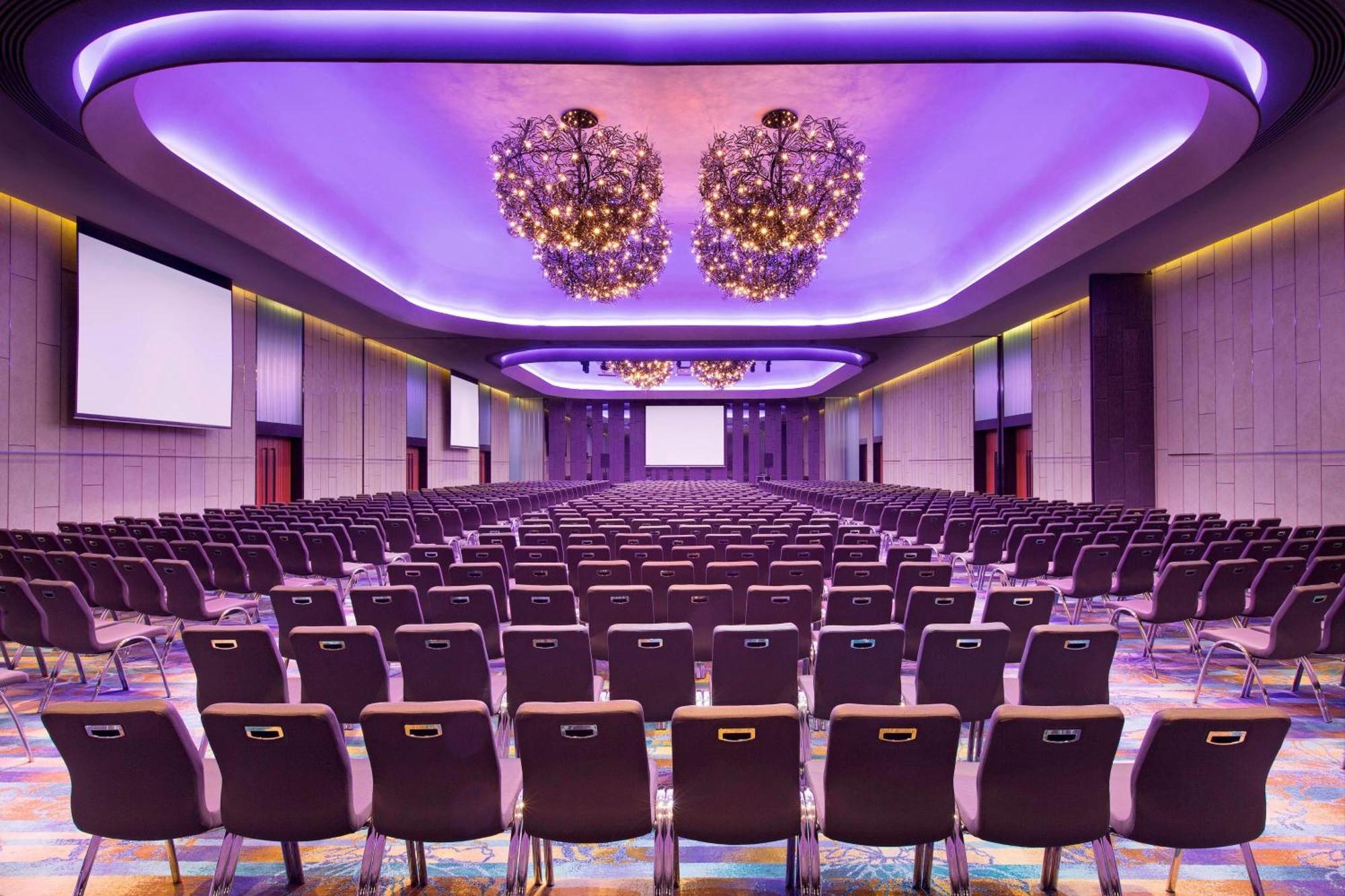 Aloft Kuala Lumpur Sentral Hotel Eksteriør billede