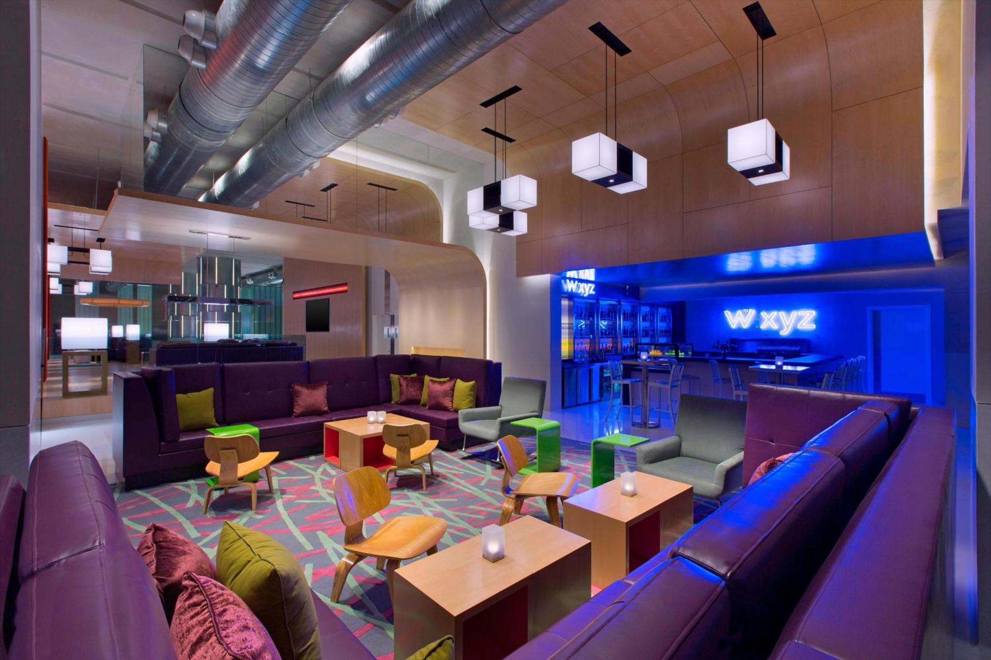 Aloft Kuala Lumpur Sentral Hotel Eksteriør billede