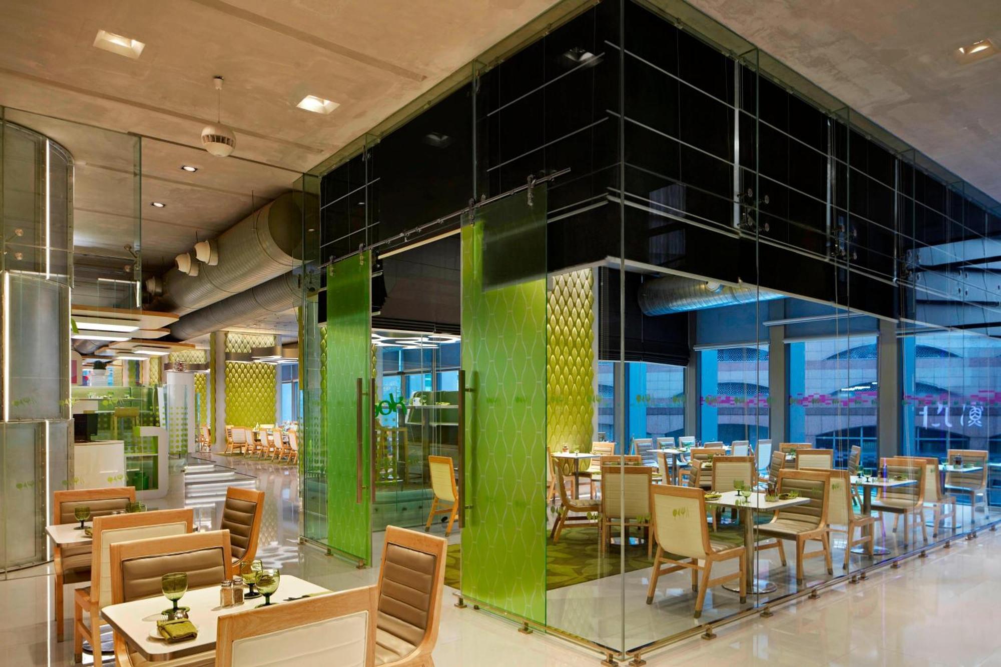 Aloft Kuala Lumpur Sentral Hotel Eksteriør billede