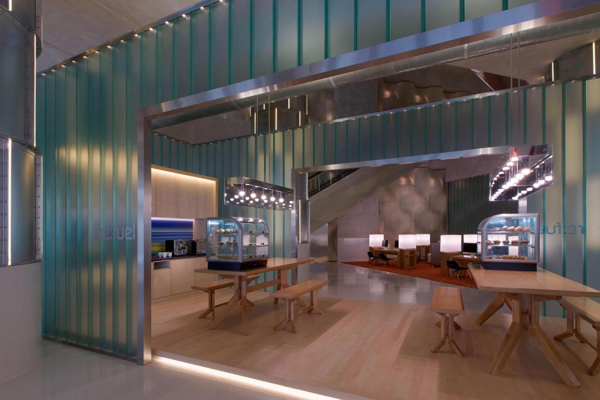 Aloft Kuala Lumpur Sentral Hotel Eksteriør billede
