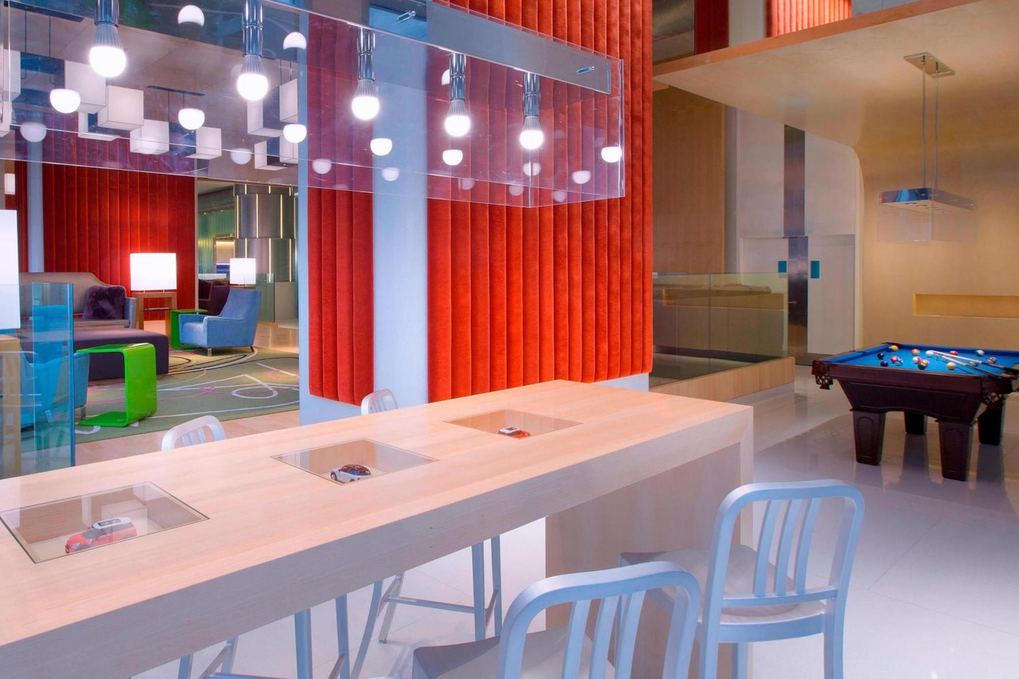 Aloft Kuala Lumpur Sentral Hotel Eksteriør billede