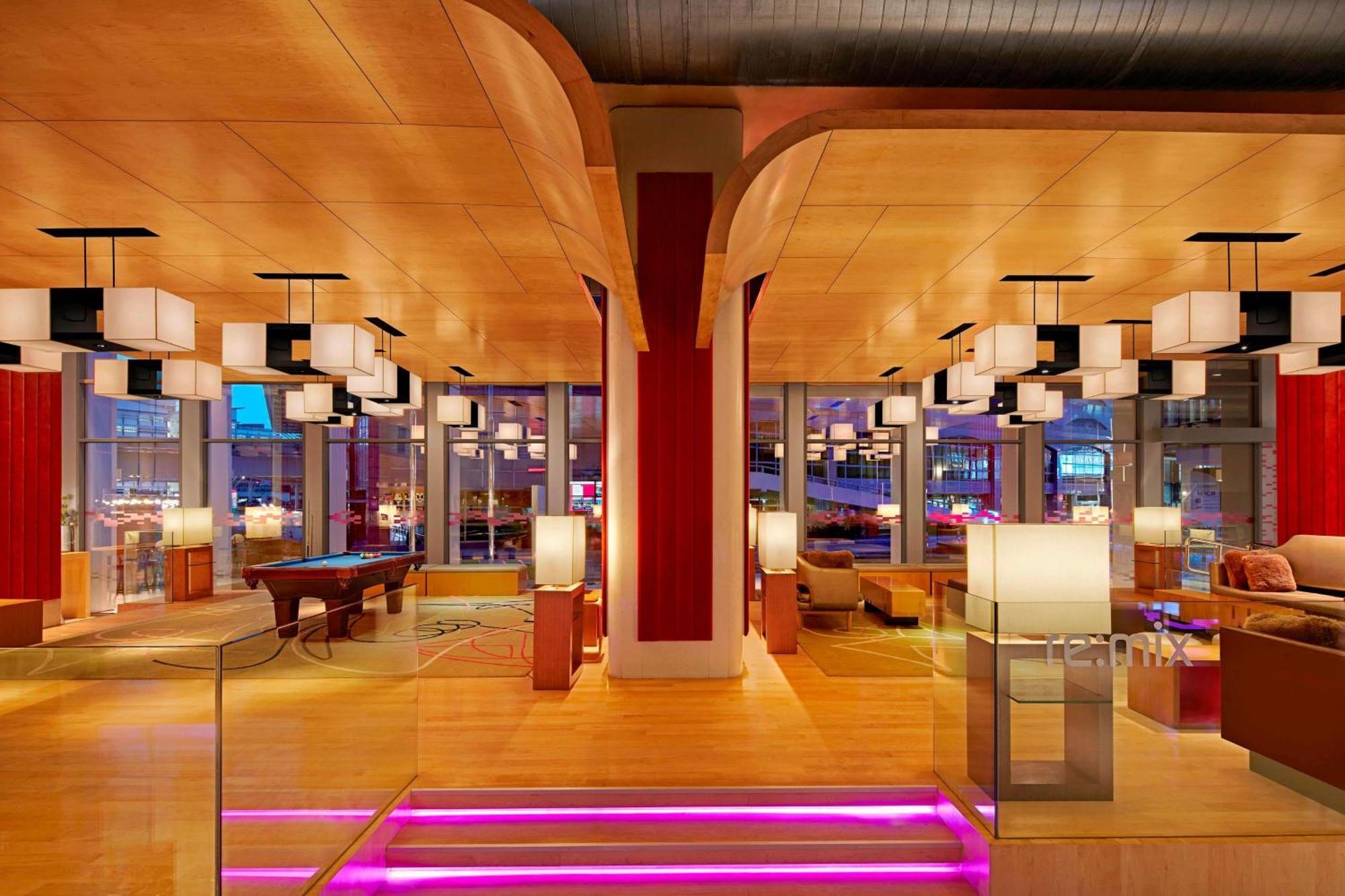 Aloft Kuala Lumpur Sentral Hotel Eksteriør billede