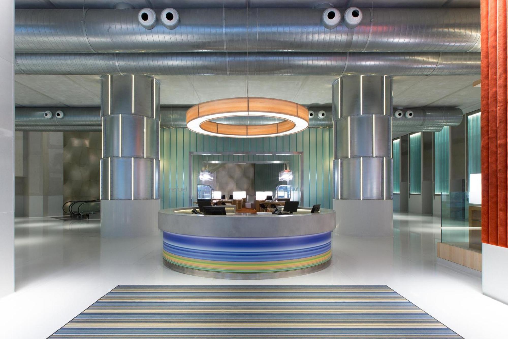 Aloft Kuala Lumpur Sentral Hotel Eksteriør billede