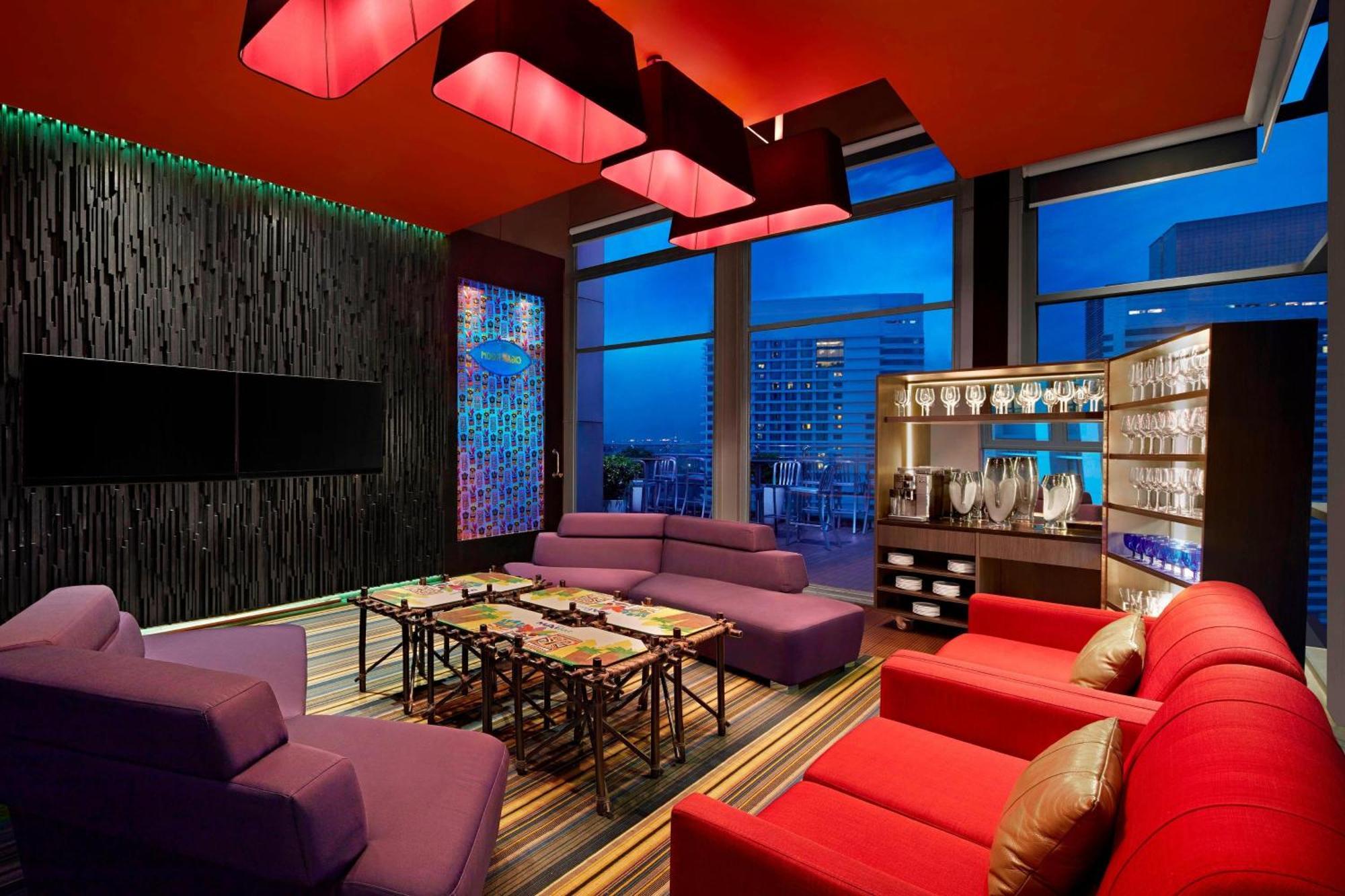 Aloft Kuala Lumpur Sentral Hotel Eksteriør billede